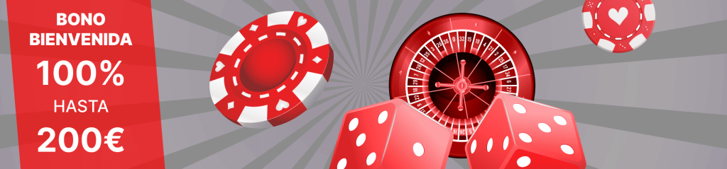 Paquete de bienvenida Marcaapuestas Casino